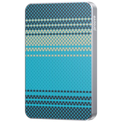 Зовнішній MagSafe Акумулятор Proove 5000mAh 20W Carbon Slim (PBCS20010051) nightfall