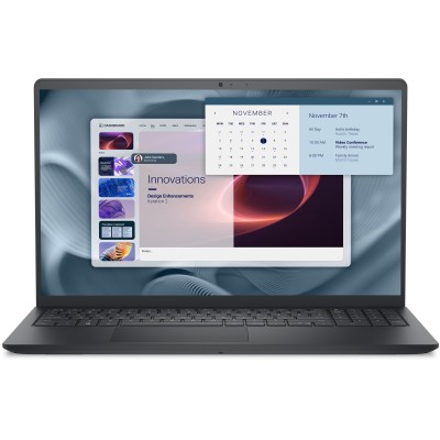 Ноутбук Dell Pro 15 Essential 15.6" FHD AG, Intel i5-1334U, 16GB, F512GB, UMA, Lin, чорний (PV15250RPLU005UA_UBU)