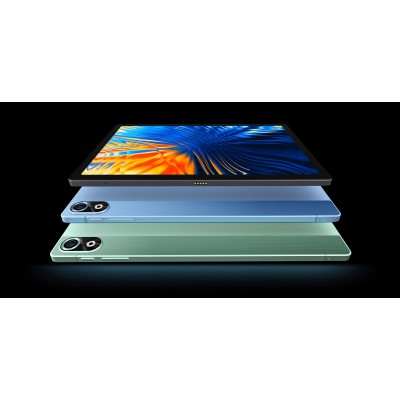 Планшет Doogee T10 Plus 10.5" 8ГБ, 256ГБ, LTE, 8250мА•г, Android, чорний