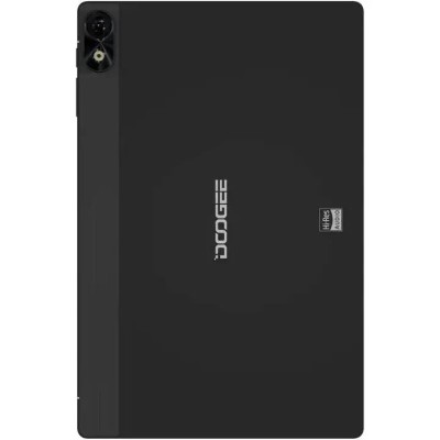 Планшет Doogee T10 Plus 10.5" 8ГБ, 256ГБ, LTE, 8250мА•г, Android, чорний