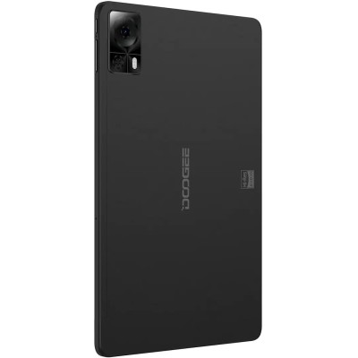 Планшет Doogee T20S 10.4" 8ГБ, 128ГБ, LTE, 7500мА•г, Android, чорний