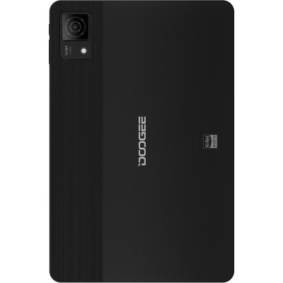 Планшет Doogee T30 Ultra 11" 12ГБ, 256ГБ, LTE, 8580мА•г, Android, чорний