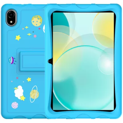 Планшет Doogee U10 Kids 10.1" 4ГБ, 128ГБ, 5060мА•г, Android, голубий