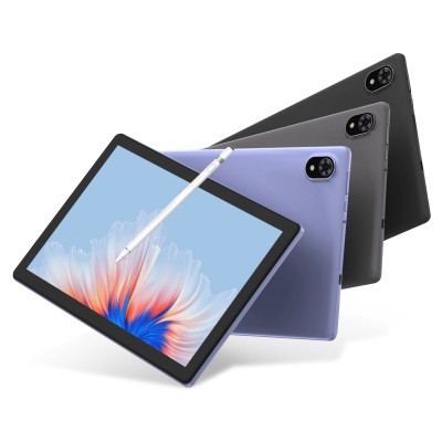 Планшет Doogee U9 10.1" 3ГБ, 64ГБ, 5060мА•г, Android, сірий