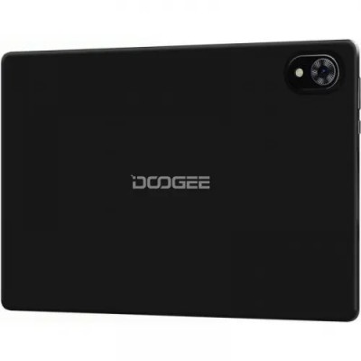 Планшет Doogee U9 10.1" 3ГБ, 64ГБ, 5060мА•г, Android, чорний