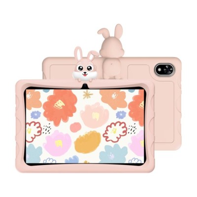 Планшет Doogee U9 Kids 10.1" 3ГБ, 64ГБ, 5060мА•г, Android, рожевий