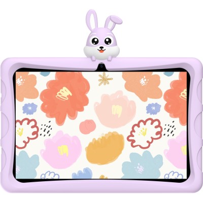 Планшет Doogee U9 Kids 10.1" 3ГБ, 64ГБ, 5060мА•год, Android, фіолетовий