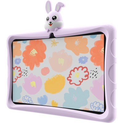 Планшет Doogee U9 Kids 10.1" 3ГБ, 64ГБ, 5060мА•год, Android, фіолетовий