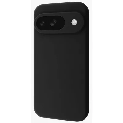 Чохол Proove Silicone Case with Magnetic Ring Google Pixel 9 black