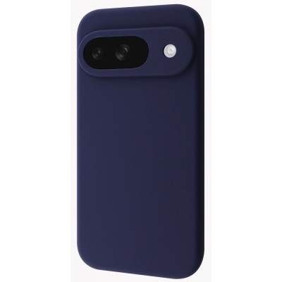 Чохол Proove Silicone Case with Magnetic Ring Google Pixel 9 midnight blue