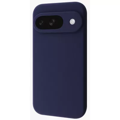 Чохол Proove Silicone Case with Magnetic Ring Google Pixel 9 midnight blue