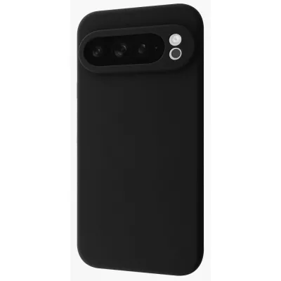Чохол Proove Silicone Case with Magnetic Ring Google Pixel 9 Pro XL black