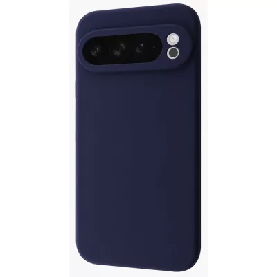 Чохол Proove Silicone Case with Magnetic Ring Google Pixel 9 Pro XL midnight blue