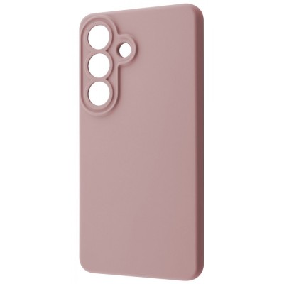 Чохол WAVE Colorful Case (TPU) Samsung Galaxy S26 pink sand