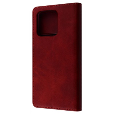 Чохол WAVE Fold Case Xiaomi Redmi 15C 4G (European) 173.2mm red