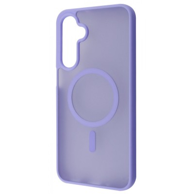 Чохол WAVE Matte Color Case with Magnetic Ring Samsung Galaxy A37 light purple