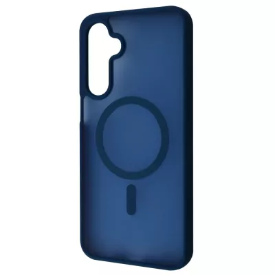 Чохол WAVE Matte Color Case with Magnetic Ring Samsung Galaxy A37 midnight blue