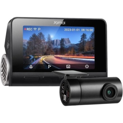 Відеореєстратор 70mai Dash Cam 4K A810S-2 Set