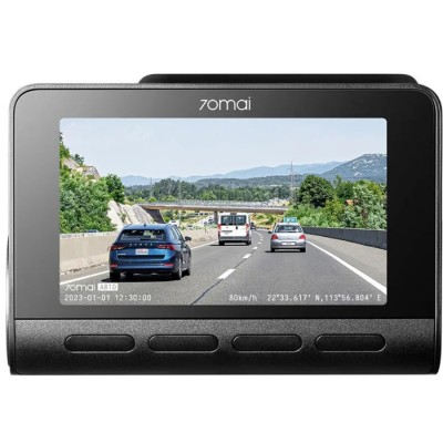 Відеореєстратор 70mai Dash Cam 4K A810S-2 Set