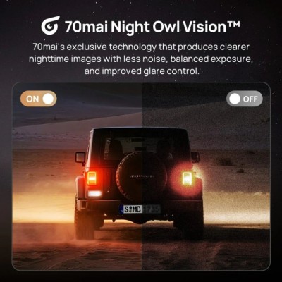 Відеореєстратор 70mai Dash Cam 4K T800-2 2562Gb Premium Set