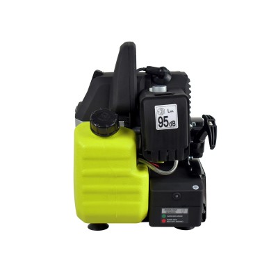 Генератор бензиновий інверторний Konner&Sohnen KSB 10i, 230В, 1.0кВт, ручний стартер, 8.5кг (KSB10I)