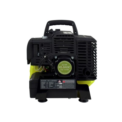 Генератор бензиновий інверторний Konner&Sohnen KSB 10i, 230В, 1.0кВт, ручний стартер, 8.5кг (KSB10I)