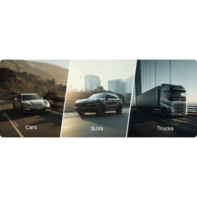 Кабель режиму паркування 70mai Adjustable Hardwire Kit Midrive UP06