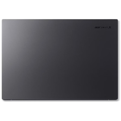 Ноутбук Acer Swift X 14 SFX14-61G 14.5" 2.8K OLED, AMD R7-350, 32GB, F1TB, NVD5050-8, Win11, сірий (NX.JA7EU.004)