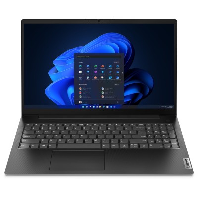 Ноутбук Lenovo V15-G4 15.6" FHD IPS AG, AMD R3-7320U, 8GB, F256GB, UMA, Win11P, чорний (82YU016QRA)