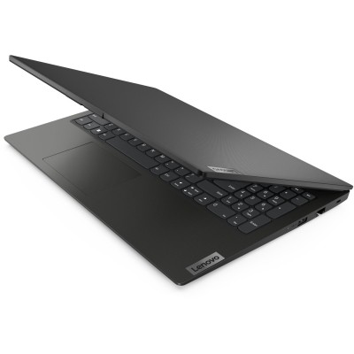 Ноутбук Lenovo V15-G4 15.6" FHD IPS AG, AMD R3-7320U, 8GB, F256GB, UMA, Win11P, чорний (82YU016QRA)