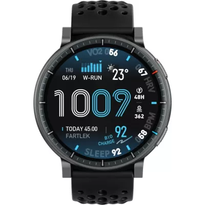Смарт-годинник Amazfit Active Max W2557AP1N Чорний