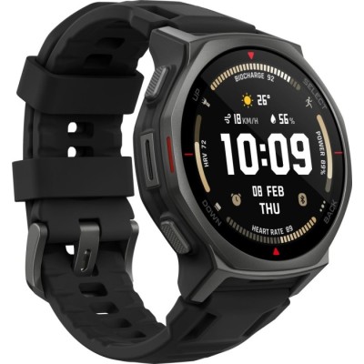 Смарт-годинник Amazfit T-Rex 3 Pro 44mm W2549GL5N Тактично-Чорний