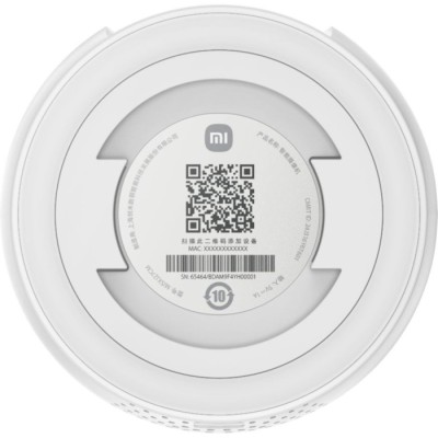 IP-камера Xiaomi Smart Camera C701 360 4K (BHR07X7EU) White