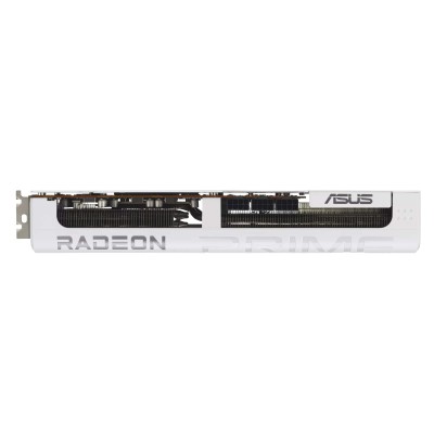 Вiдеокарта ASUS Radeon RX 9070 XT 16GB GDDR6 OC PRIME-RX9070XT-O16G-WHITE білий (90YV0L75-M0NA00)