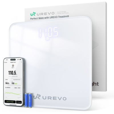 Ваги UREVO SmartFit Scale (URWS001)