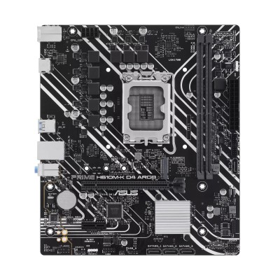 Материнcька плата ASUS PRIME H610M-K D4 ARGB s1700 H610 2xDDR4 M.2 HDMI D-Sub mATX ARGB (90MB1HN0-M0EAY0)