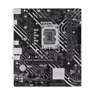 Материнcька плата ASUS PRIME H610M-K D4 ARGB s1700 H610 2xDDR4 M.2 HDMI D-Sub mATX ARGB (90MB1HN0-M0EAY0)
