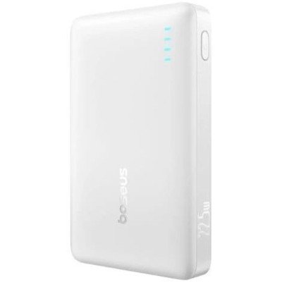 Портативна Батарея Baseus 10000mAh 22.5W EnerFill (P1008210D213-00) white