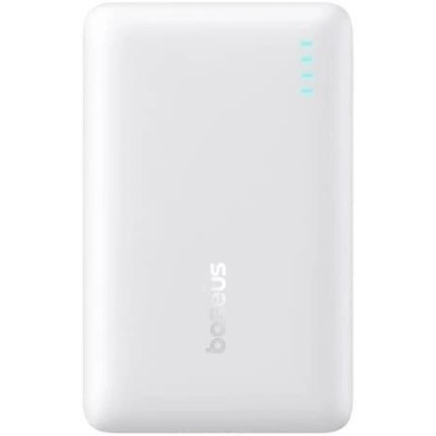 Портативна Батарея Baseus 10000mAh 22.5W EnerFill (P1008210D213-00) white