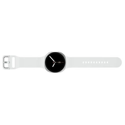 Смарт-годинник Samsung Galaxy Watch 8 40mm eSIM Silver (L325)