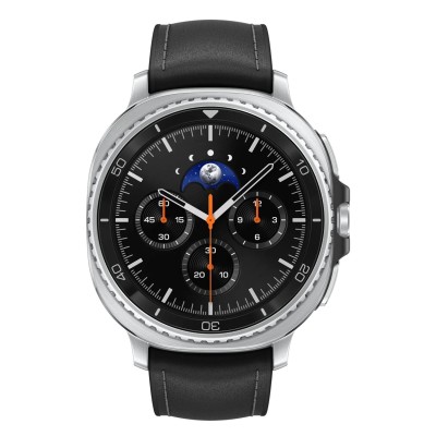 Смарт-годинник Samsung Galaxy Watch 8 Classic eSIM Black (L505)