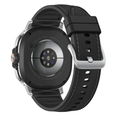 Смарт-годинник Samsung Galaxy Watch 8 Classic eSIM Black (L505)