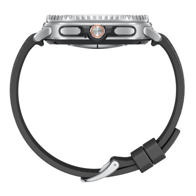 Смарт-годинник Samsung Galaxy Watch 8 Classic eSIM Black (L505)