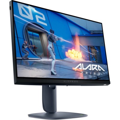 Монітор DELL 24.5" AW2525HM 2xHDMI, DP, USB, Fast IPS, 320Hz, 0.5ms, sRGB 99%, G-SYNC, FreeSync, HDR (210-BRYJ)