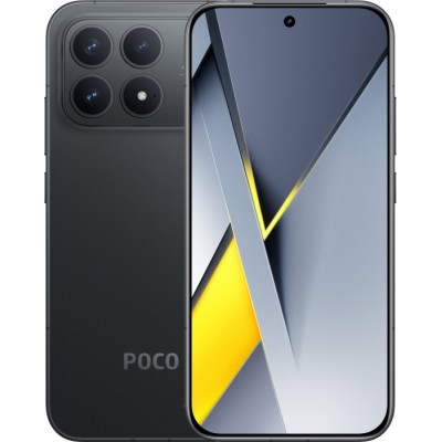 Xiaomi Poco F8 Pro 12/256GB Black EU Global