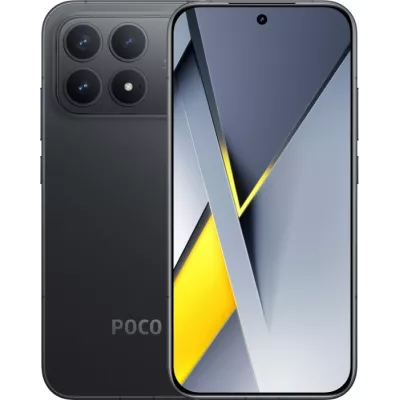 Xiaomi Poco F8 Pro 12/256GB Black EU Global