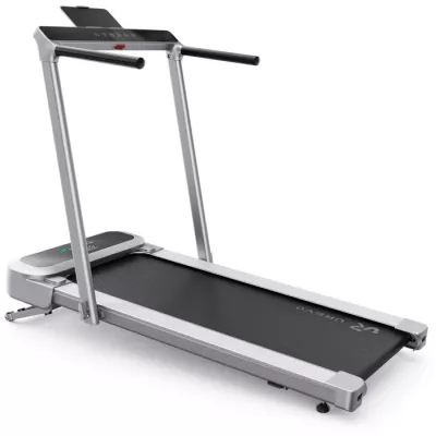 Електрична бігова доріжка UREVO FoldiMix 5L Pro (URTM045) з нахилом та мобільним додатком на базі штучного інтелекту