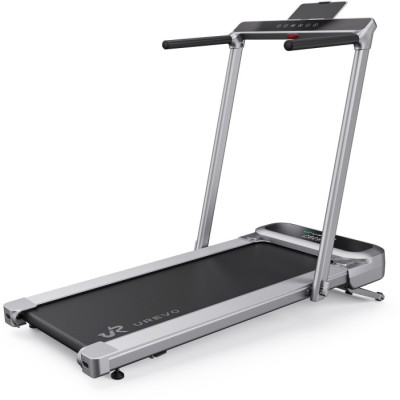 Електрична бігова доріжка UREVO FoldiMix 5L Pro (URTM045) з нахилом та мобільним додатком на базі штучного інтелекту