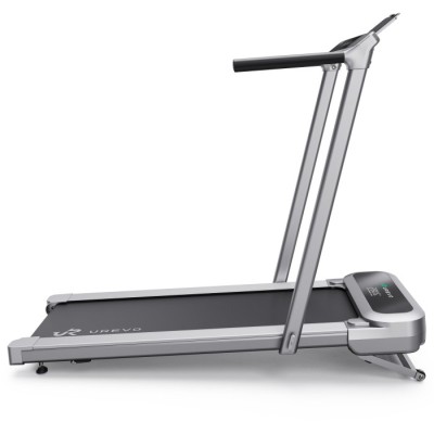 Електрична бігова доріжка UREVO FoldiMix 5L Pro (URTM045) з нахилом та мобільним додатком на базі штучного інтелекту