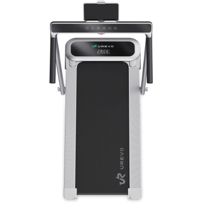 Електрична бігова доріжка UREVO FoldiMix 5L Pro (URTM045) з нахилом та мобільним додатком на базі штучного інтелекту